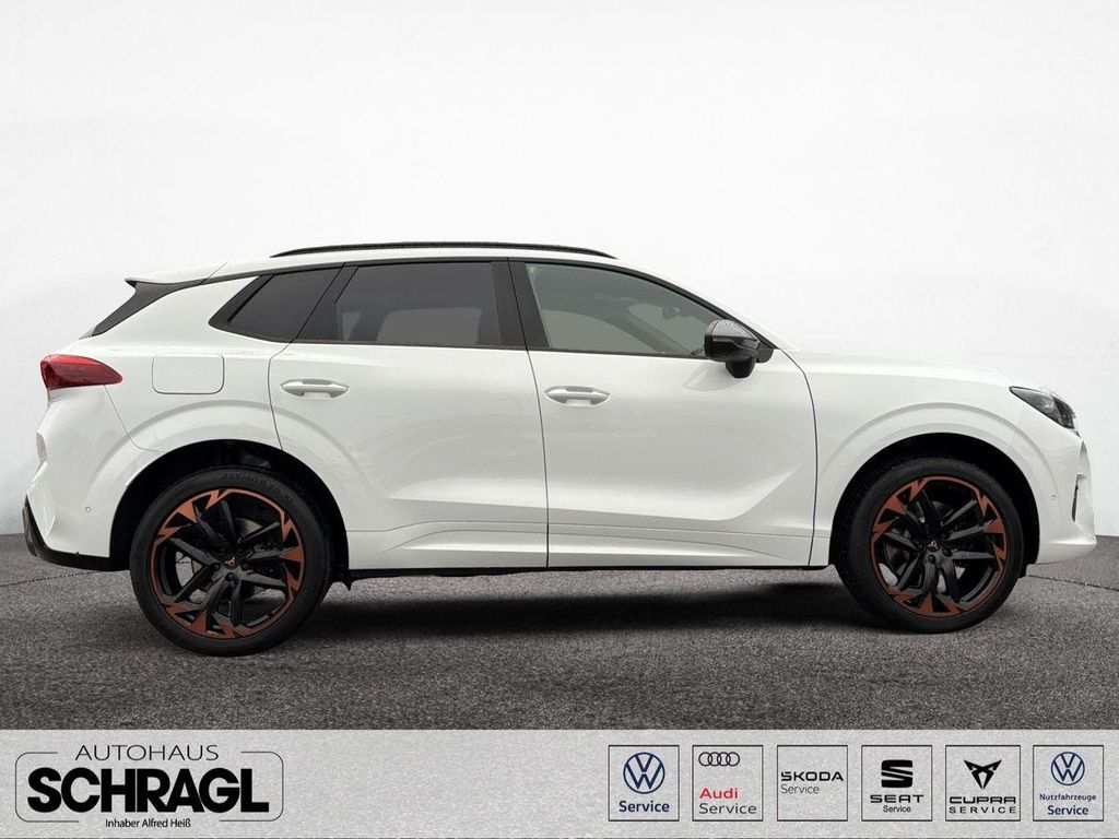 Cupra Terramar 2025