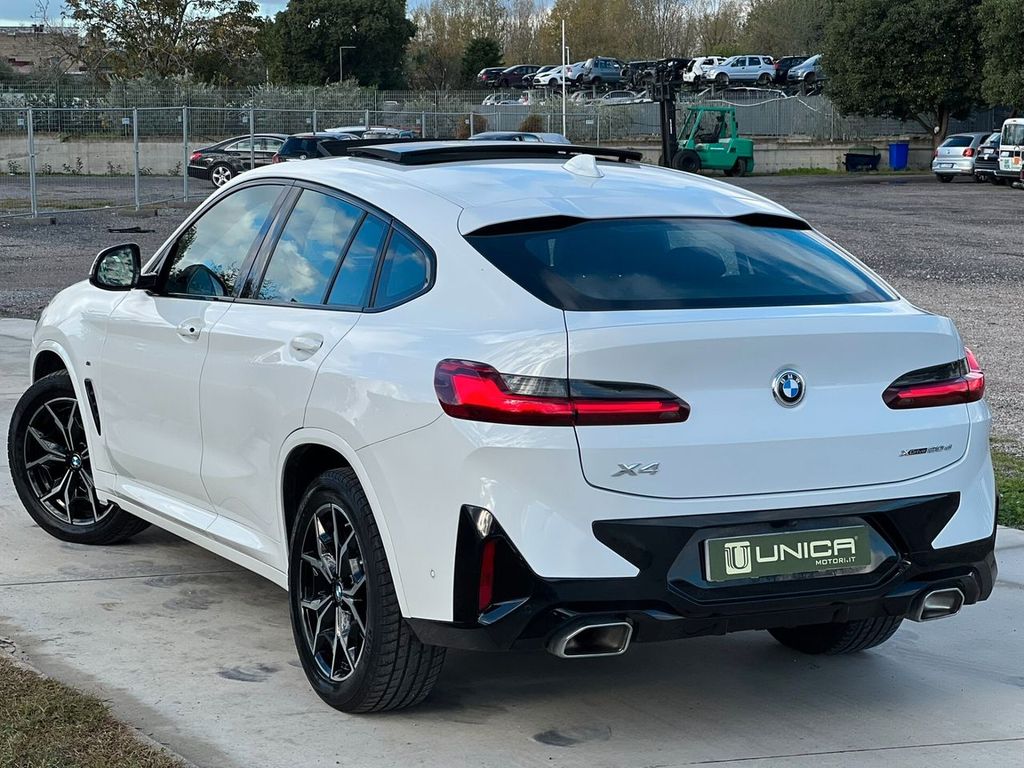 BMW X4 2022
