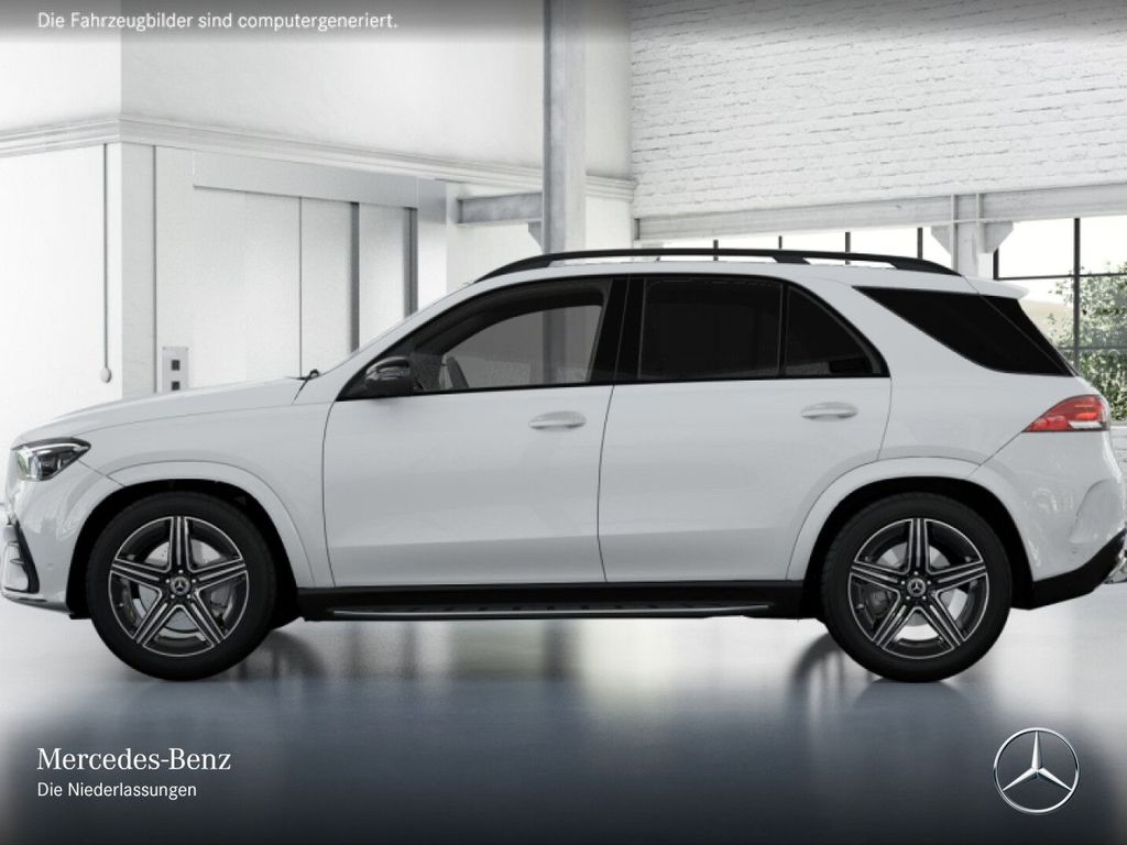 Mercedes-Benz GLE 450 2025