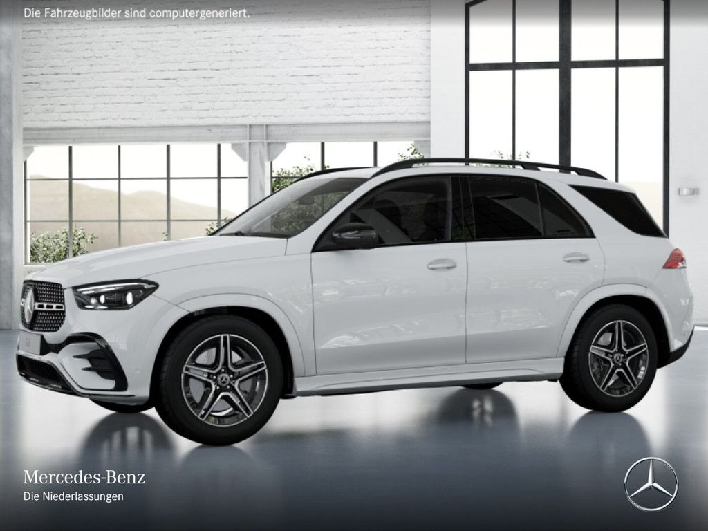 Mercedes-Benz GLE 450 2025