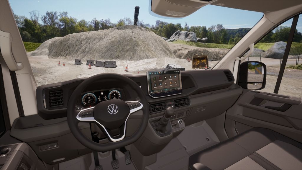 Volkswagen Crafter 2025