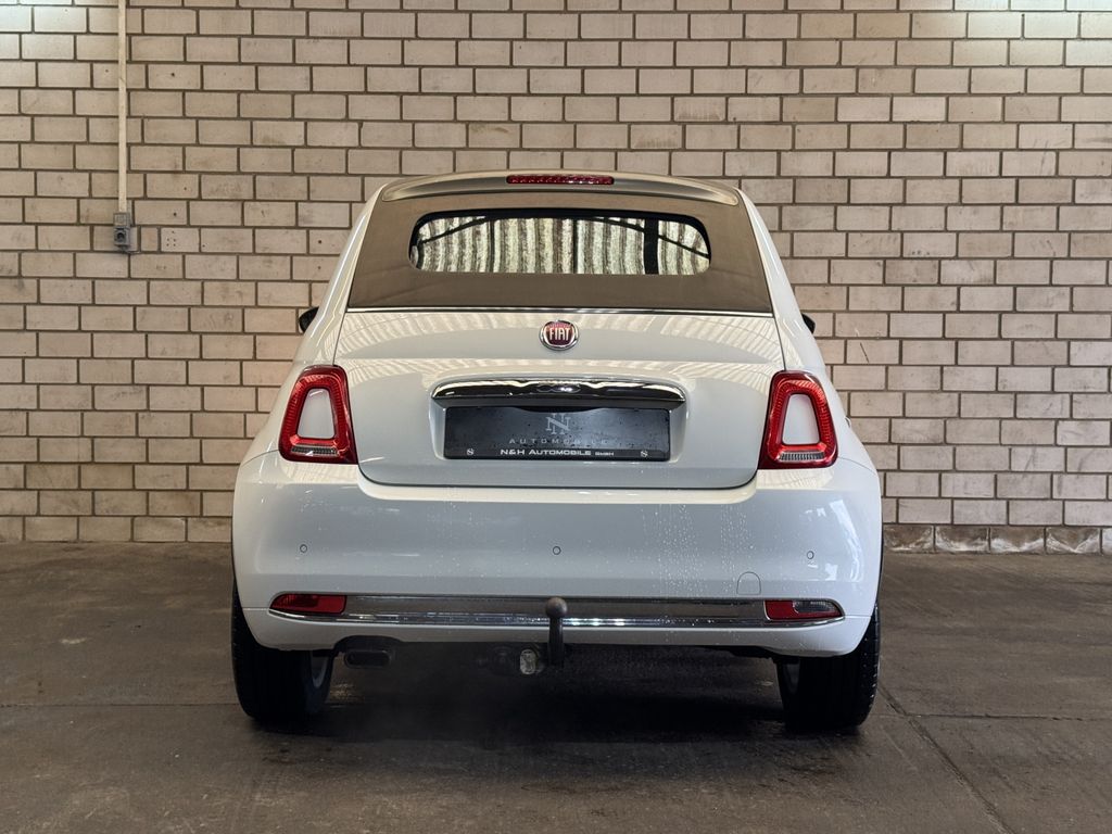 Fiat 500 2016