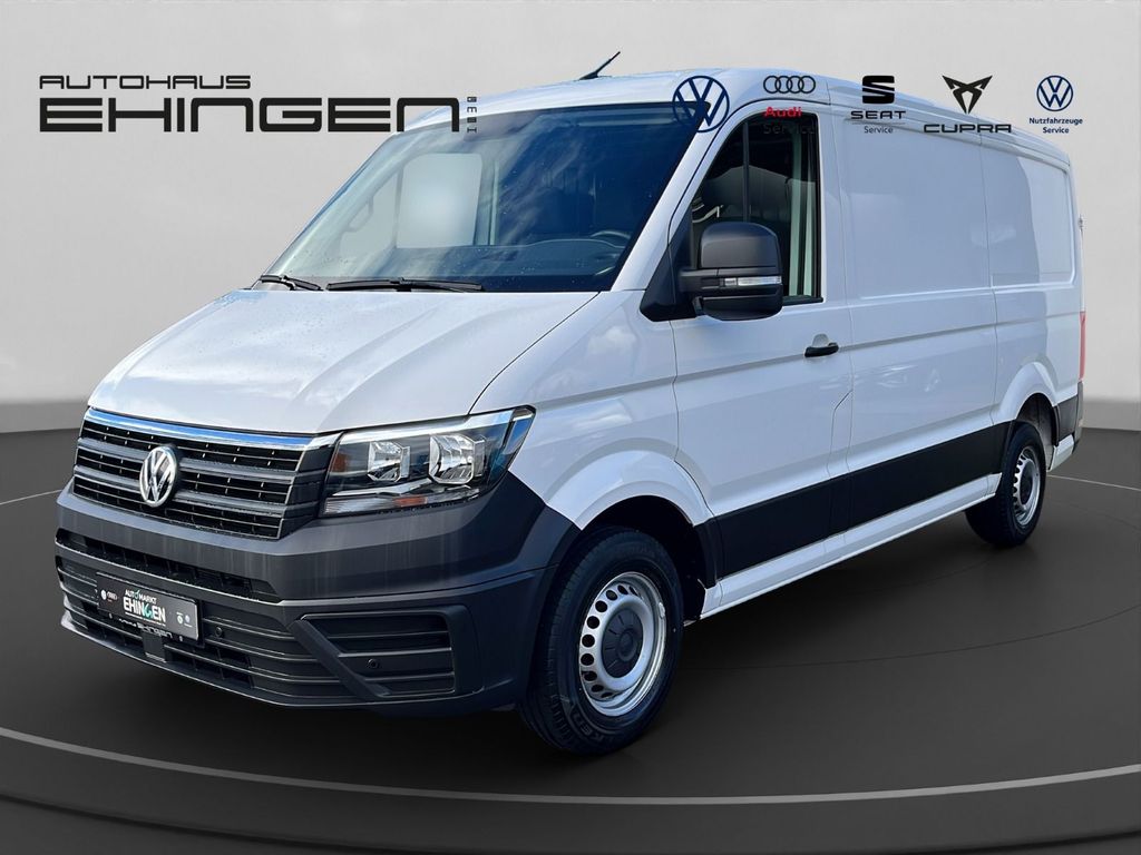 Volkswagen Crafter 2021