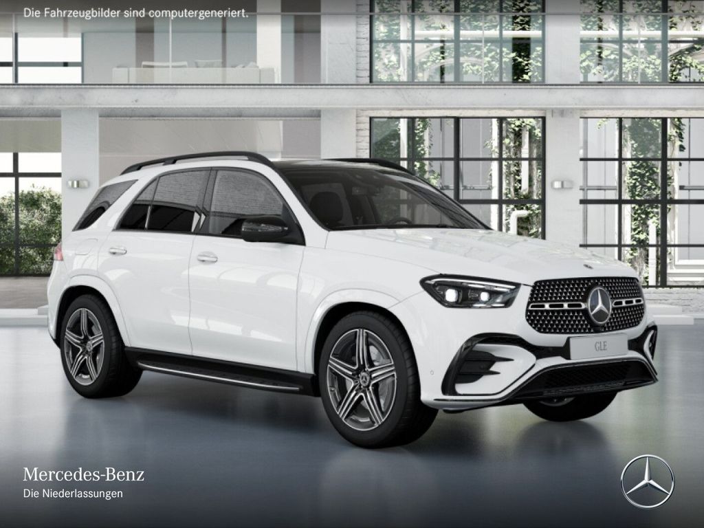 Mercedes-Benz GLE 450 2025