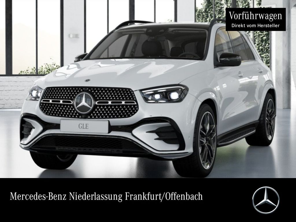 Mercedes-Benz GLE 580 2025