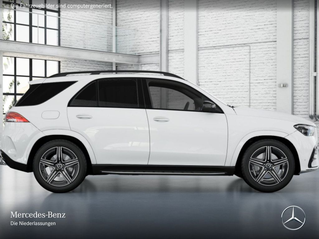 Mercedes-Benz GLE 450 2025