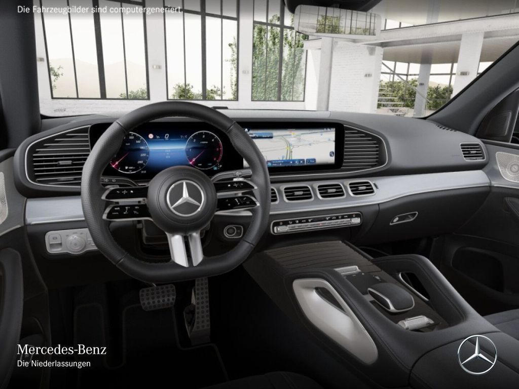 Mercedes-Benz GLE 450 2025
