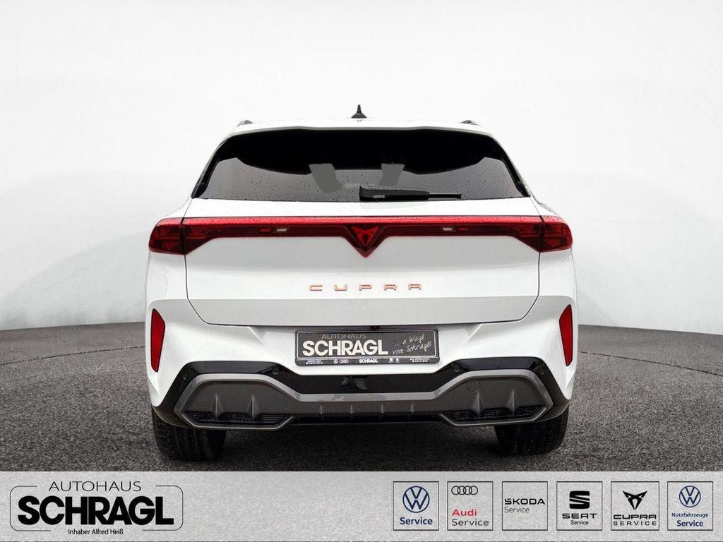 Cupra Terramar 2025
