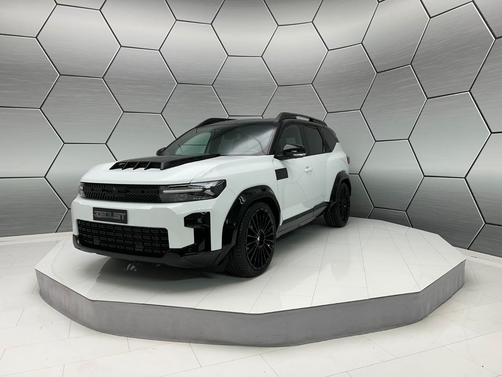 Dacia Bigster 2025