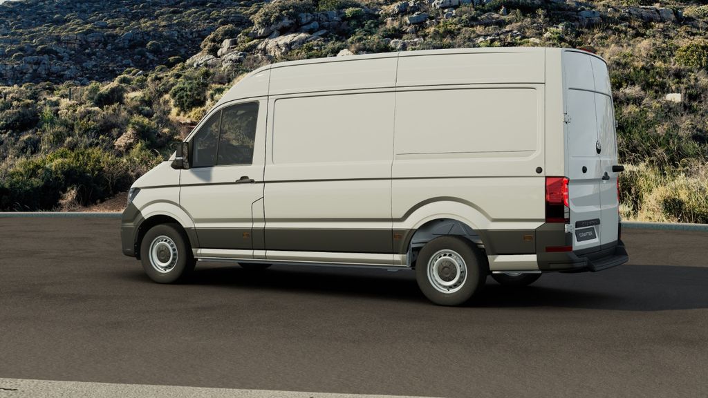 Volkswagen Crafter 2025