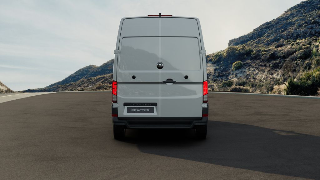 Volkswagen Crafter 2025