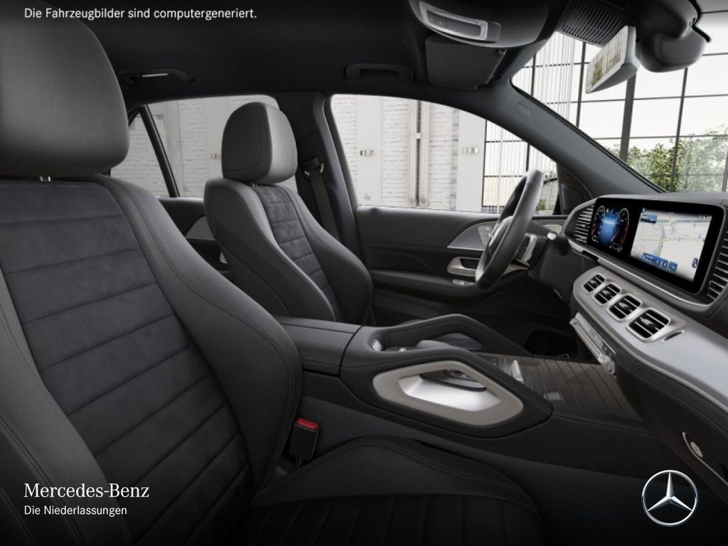 Mercedes-Benz GLE 450 2025