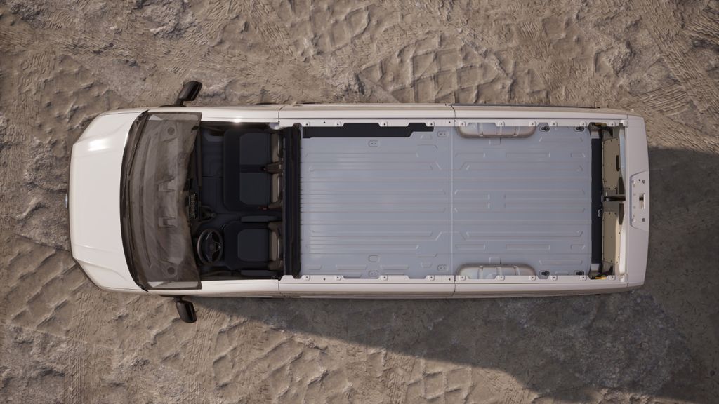 Volkswagen Crafter 2025