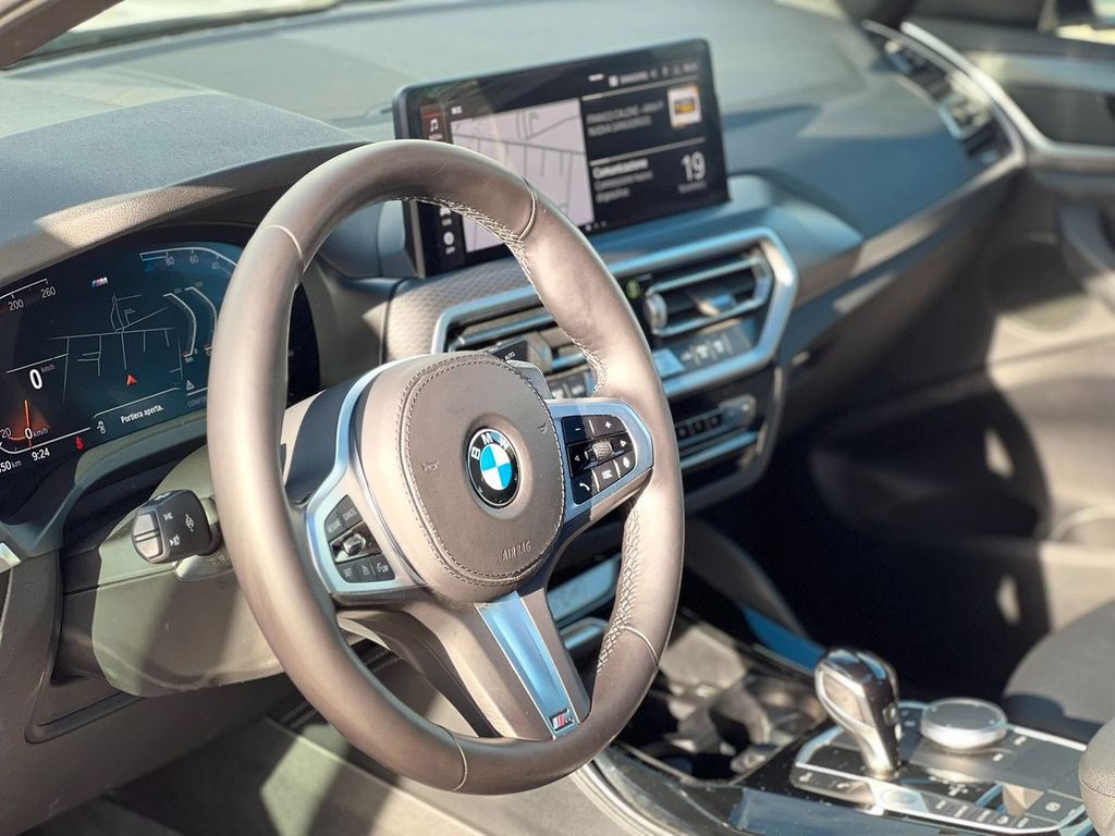 BMW X4 2022