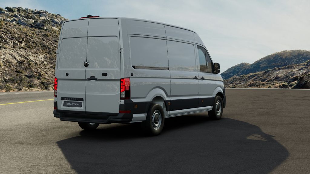 Volkswagen Crafter 2025