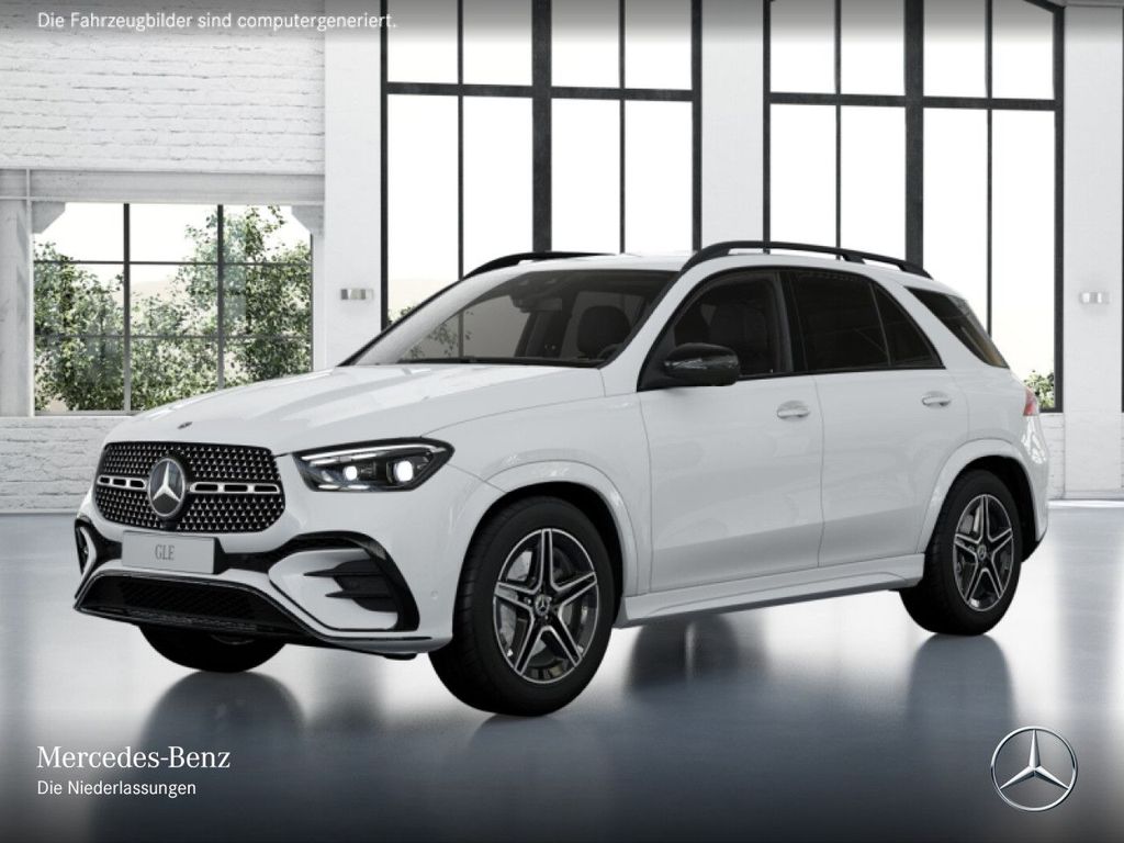 Mercedes-Benz GLE 450 2025