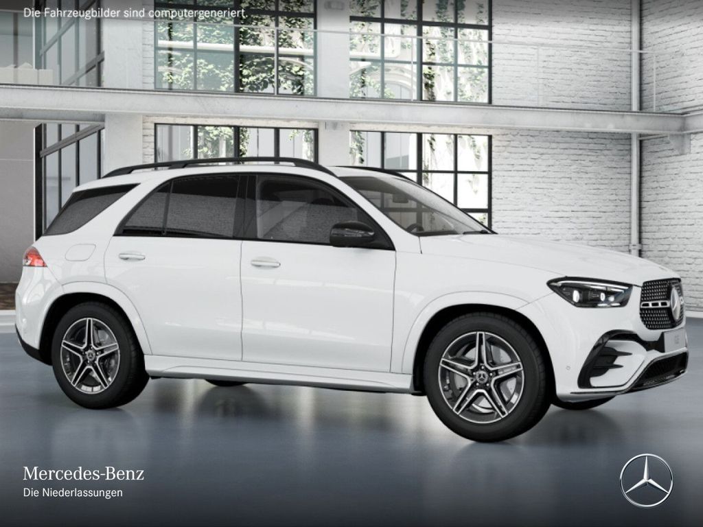 Mercedes-Benz GLE 450 2025