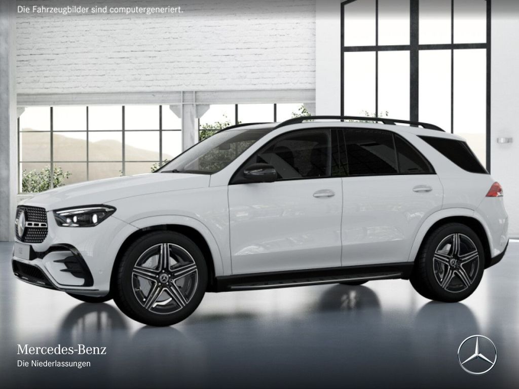 Mercedes-Benz GLE 450 2025