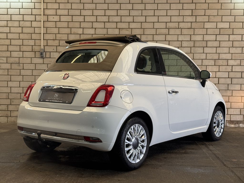 Fiat 500 2016