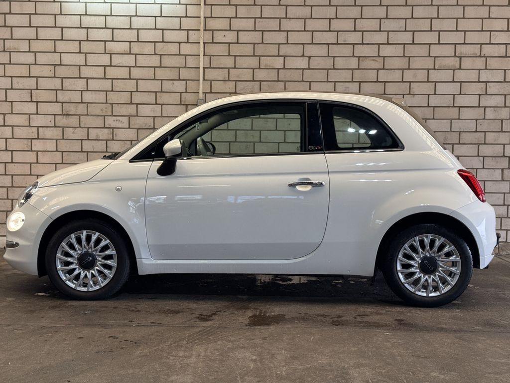 Fiat 500 2016