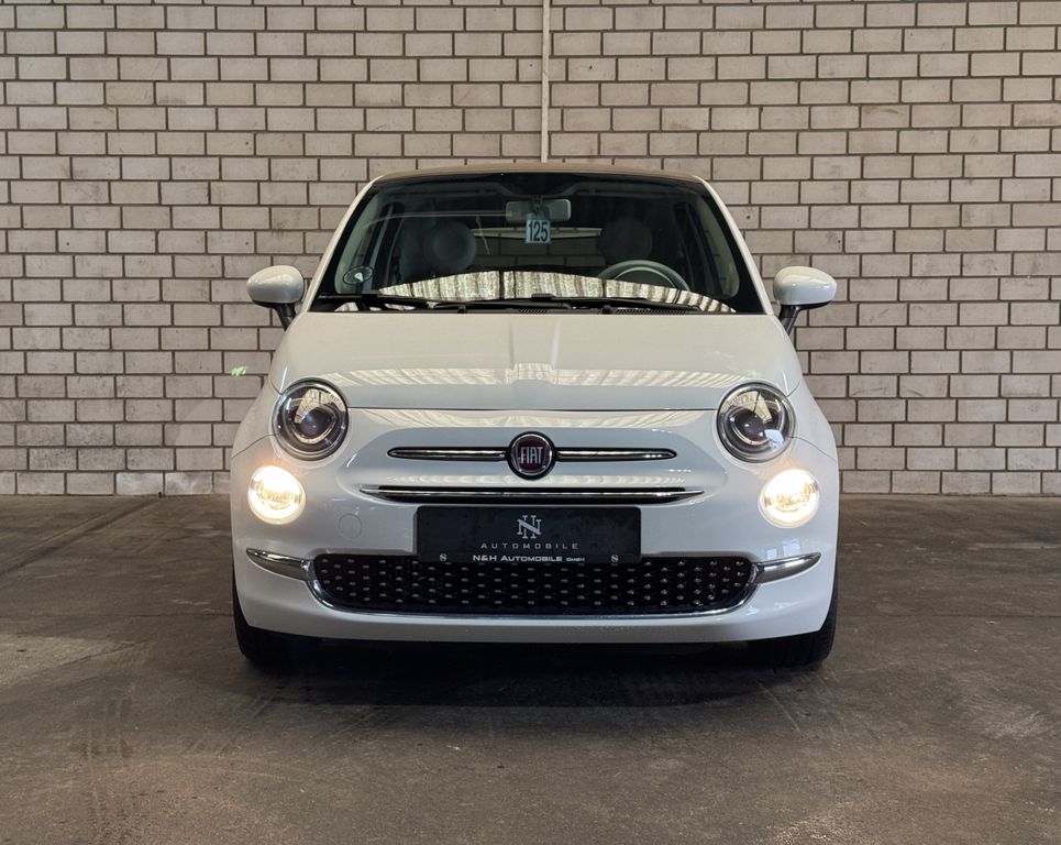Fiat 500 2016