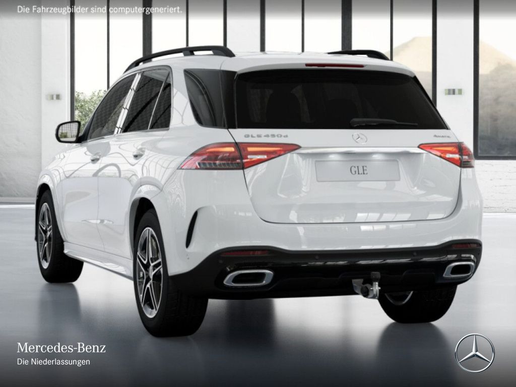 Mercedes-Benz GLE 450 2025