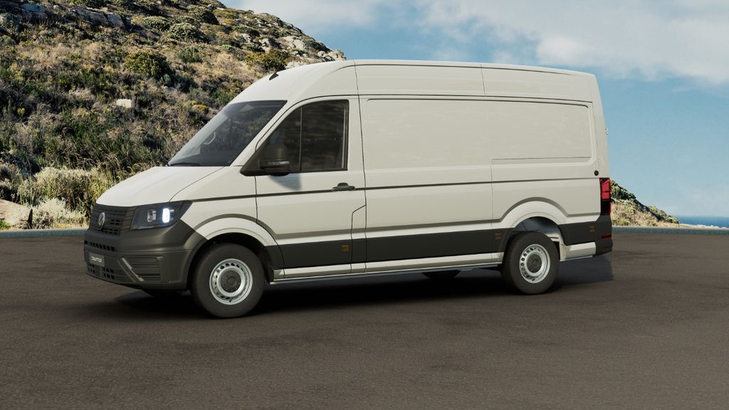 Volkswagen Crafter 2025