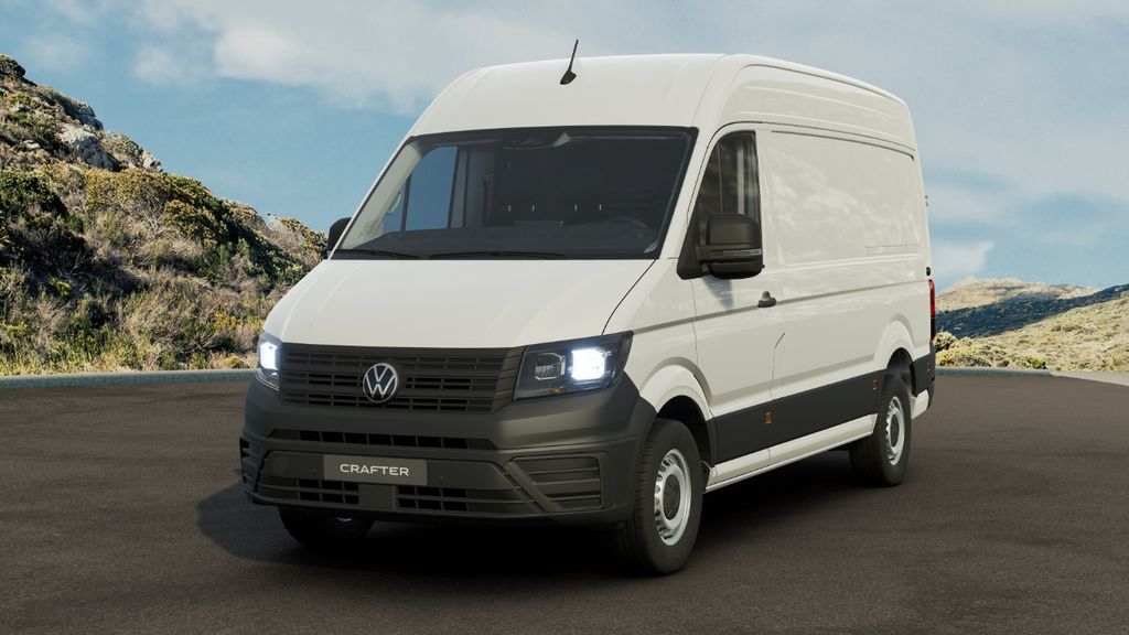 Volkswagen Crafter 2025