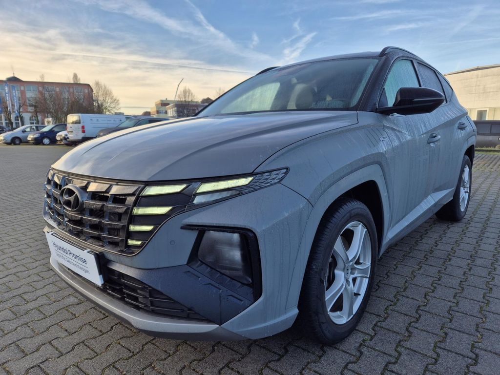 Hyundai TUCSON 2021