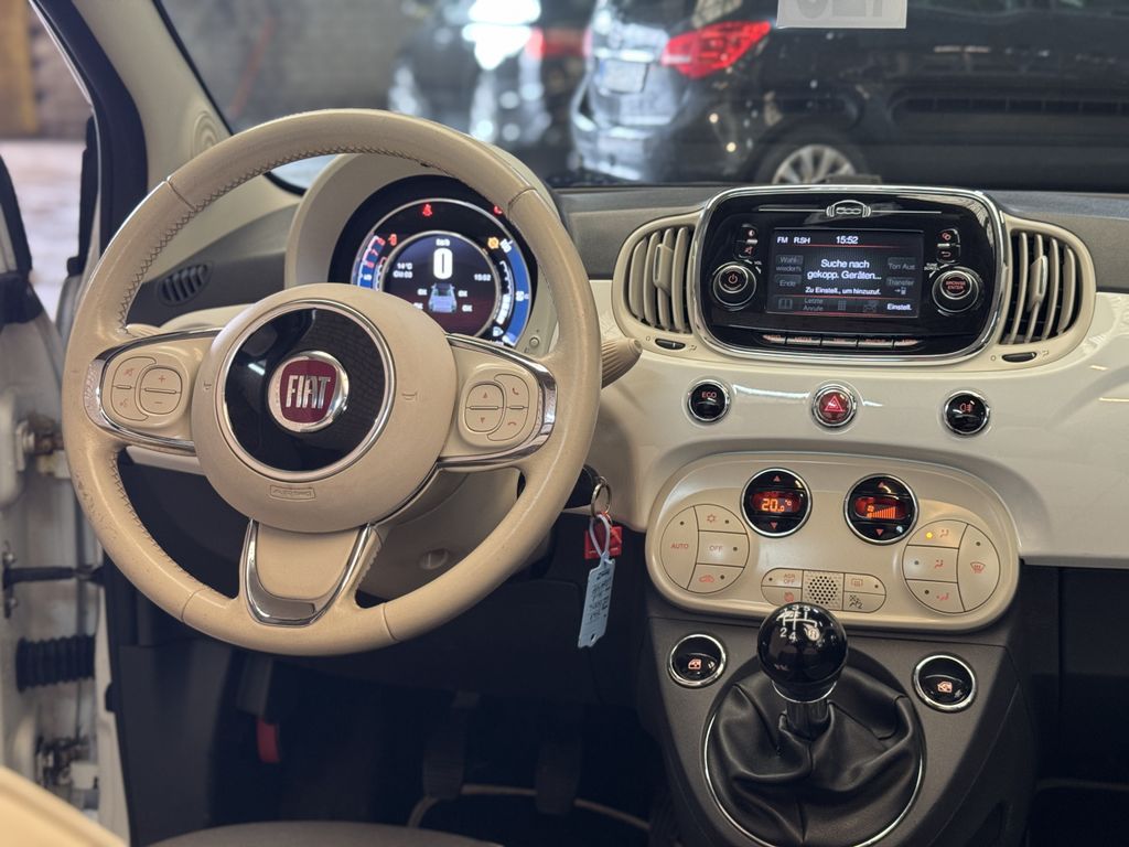 Fiat 500 2016