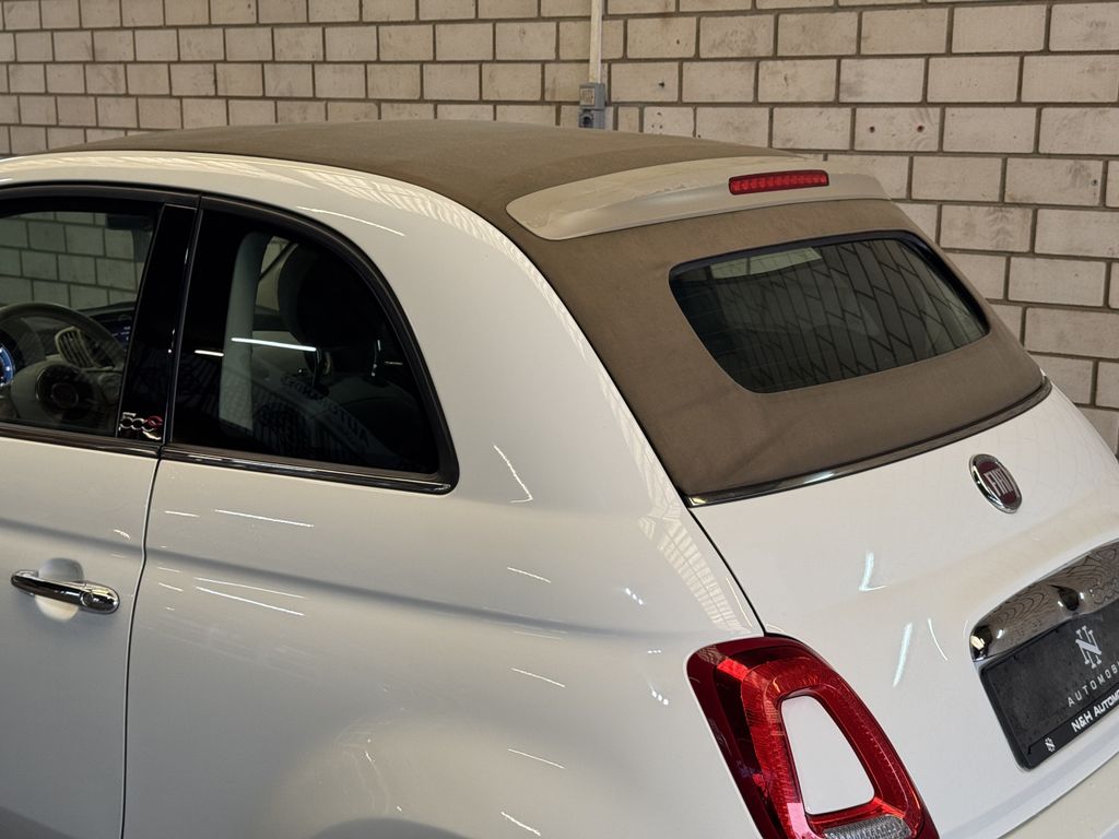 Fiat 500 2016