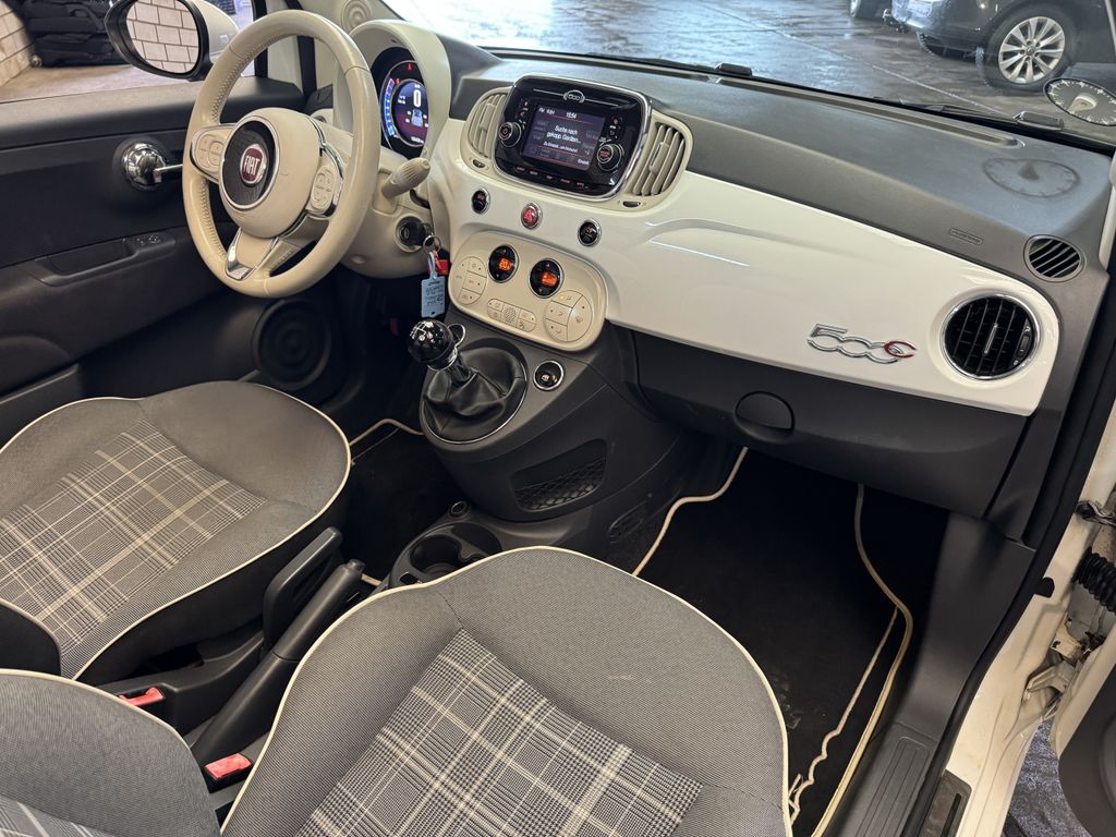 Fiat 500 2016