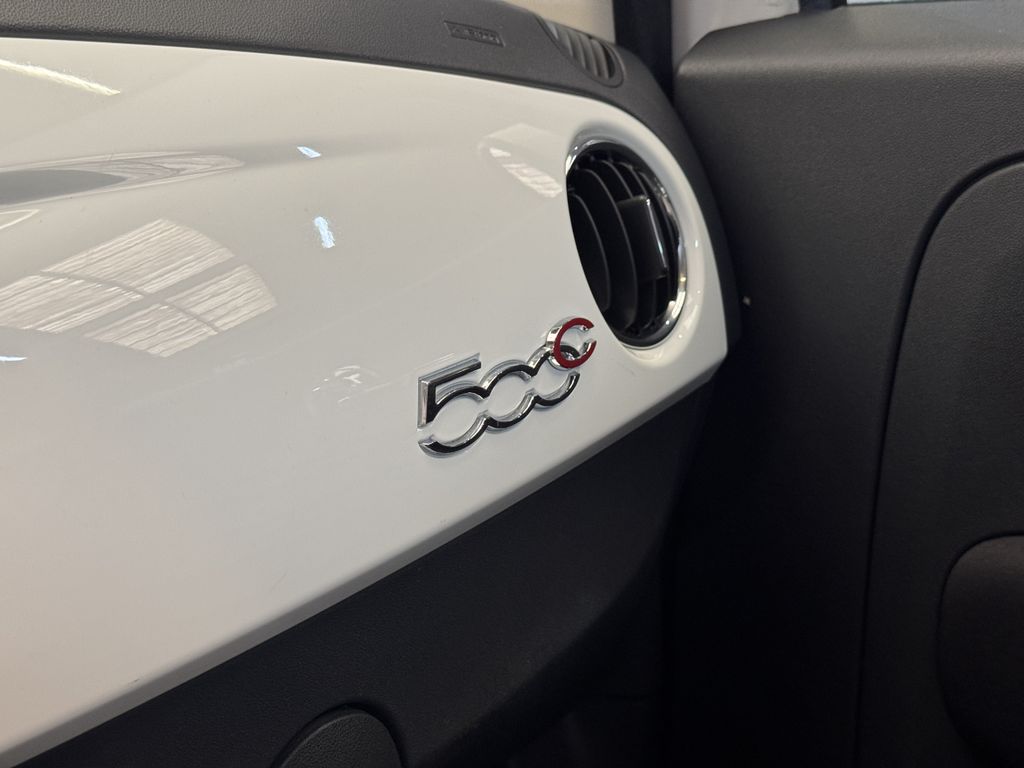 Fiat 500 2016