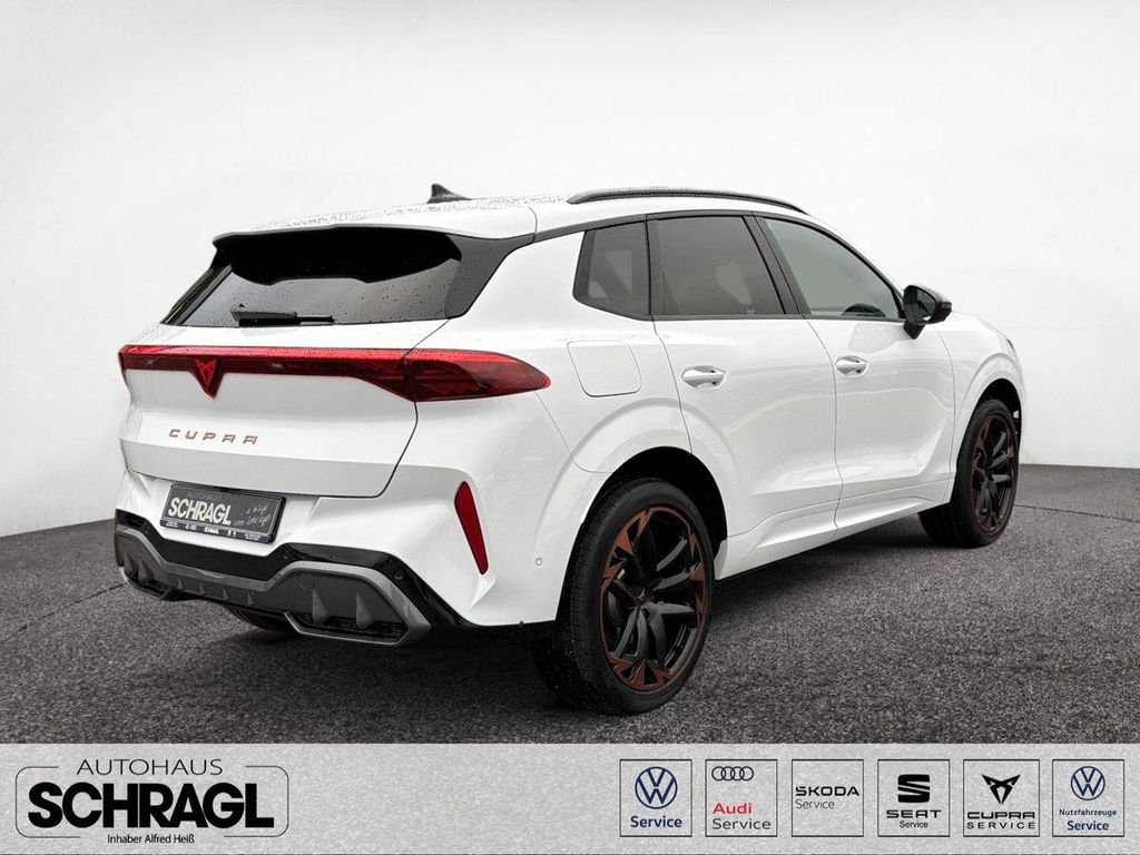 Cupra Terramar 2025
