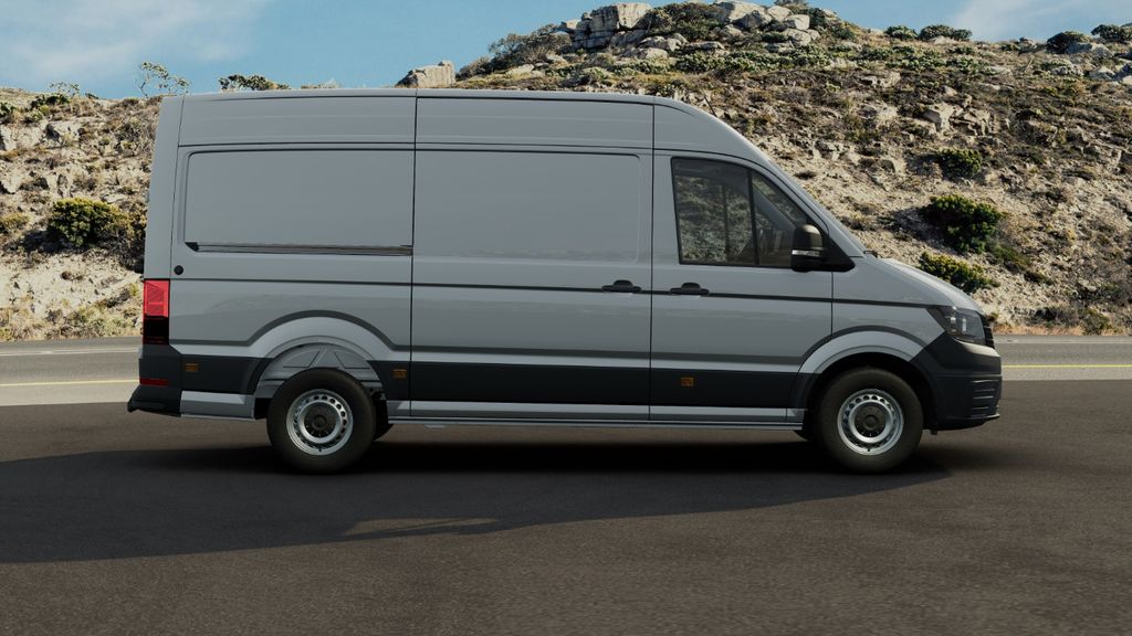 Volkswagen Crafter 2025