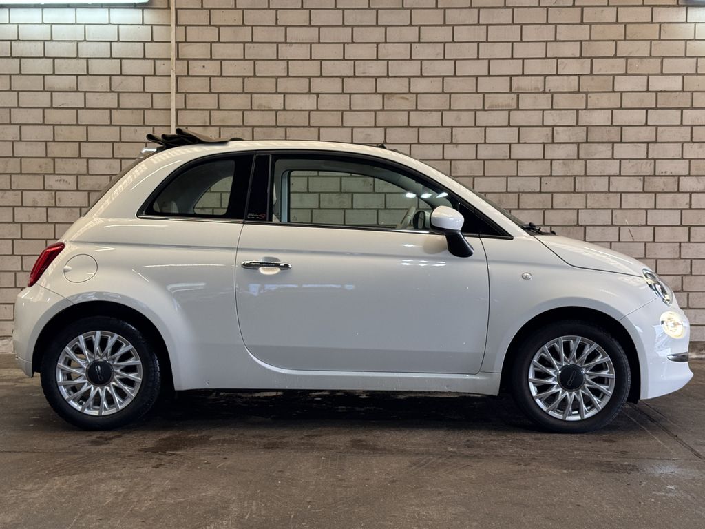 Fiat 500 2016