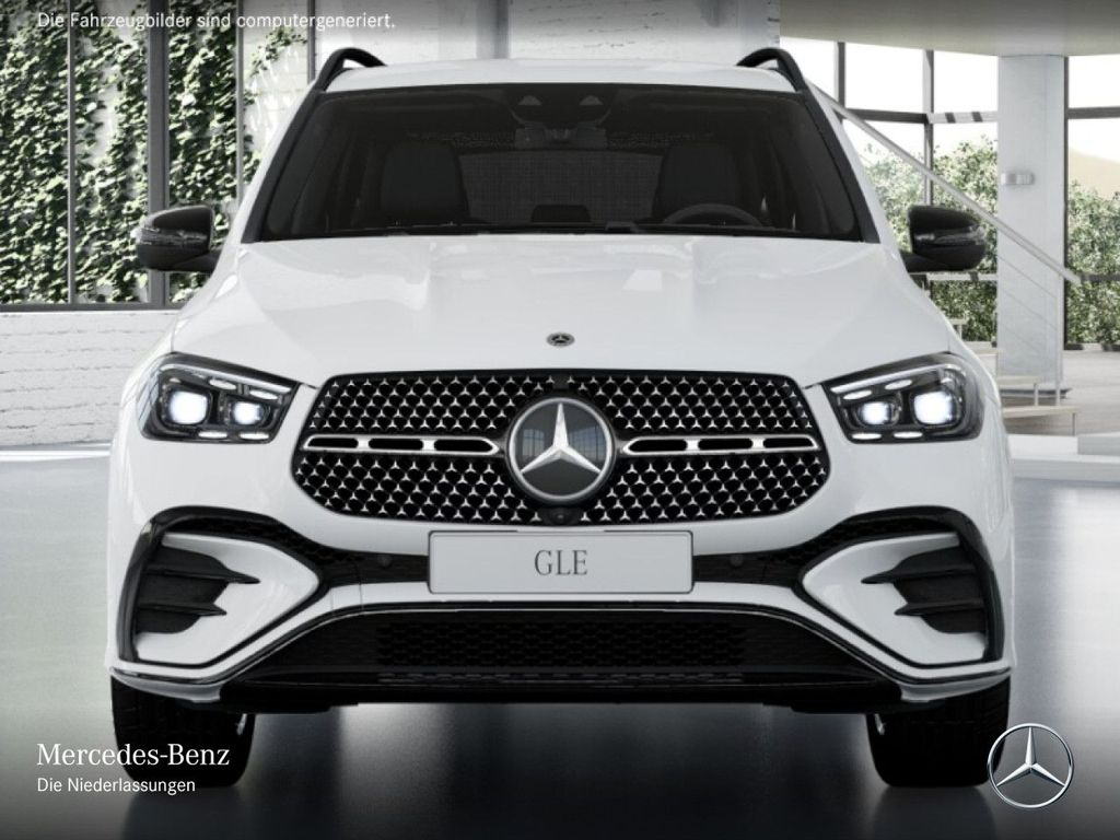 Mercedes-Benz GLE 450 2025
