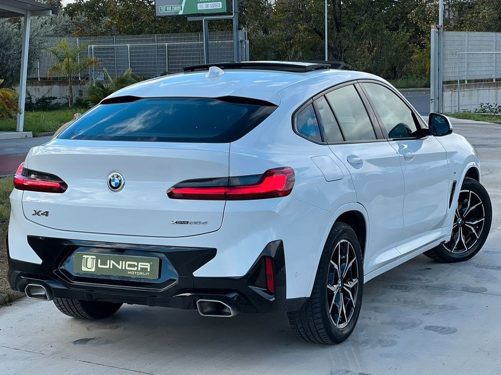 BMW X4 2022