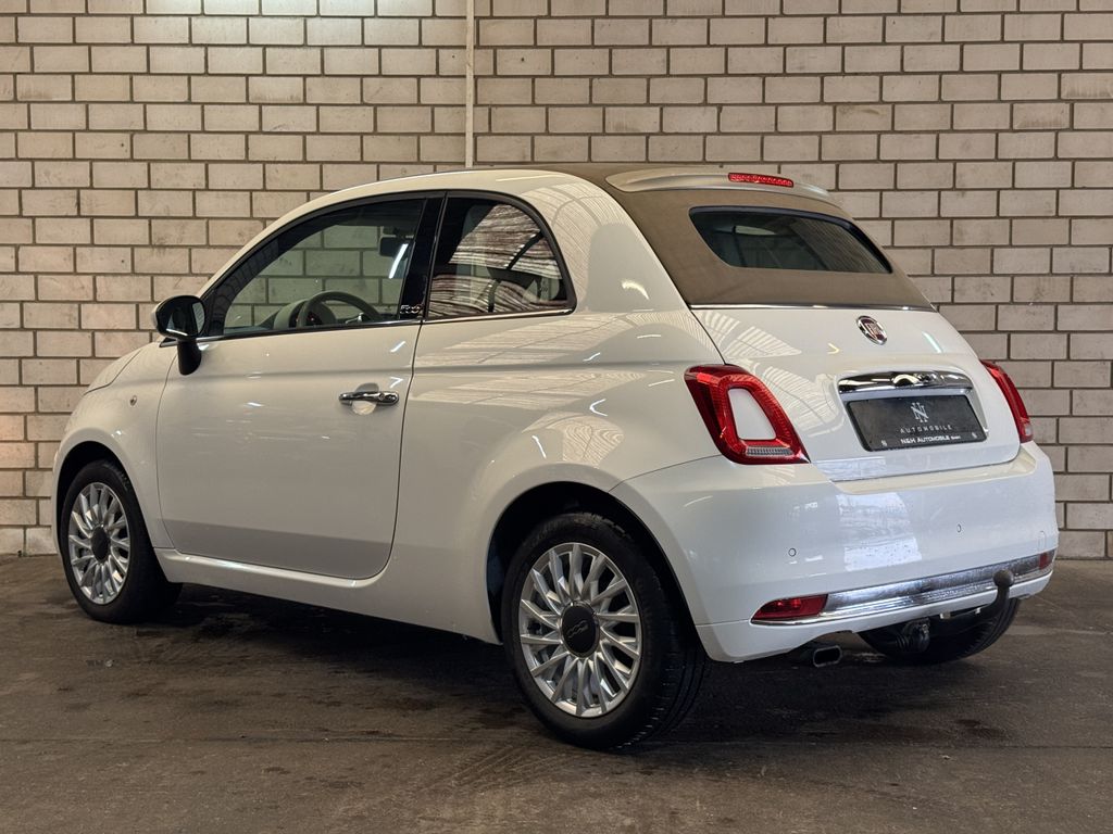 Fiat 500 2016