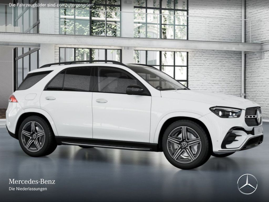 Mercedes-Benz GLE 450 2025