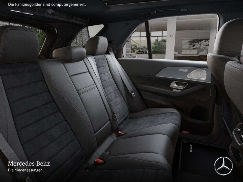 Mercedes-Benz GLE 450 2025