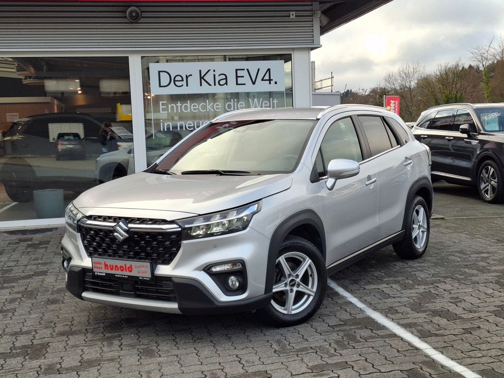 Suzuki (SX4) S-Cross 2023