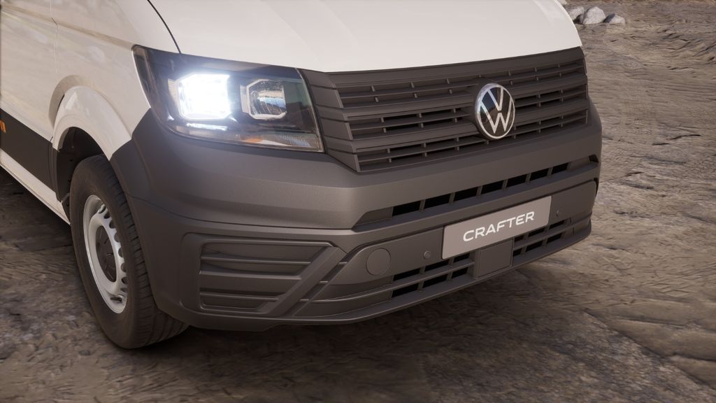 Volkswagen Crafter 2025