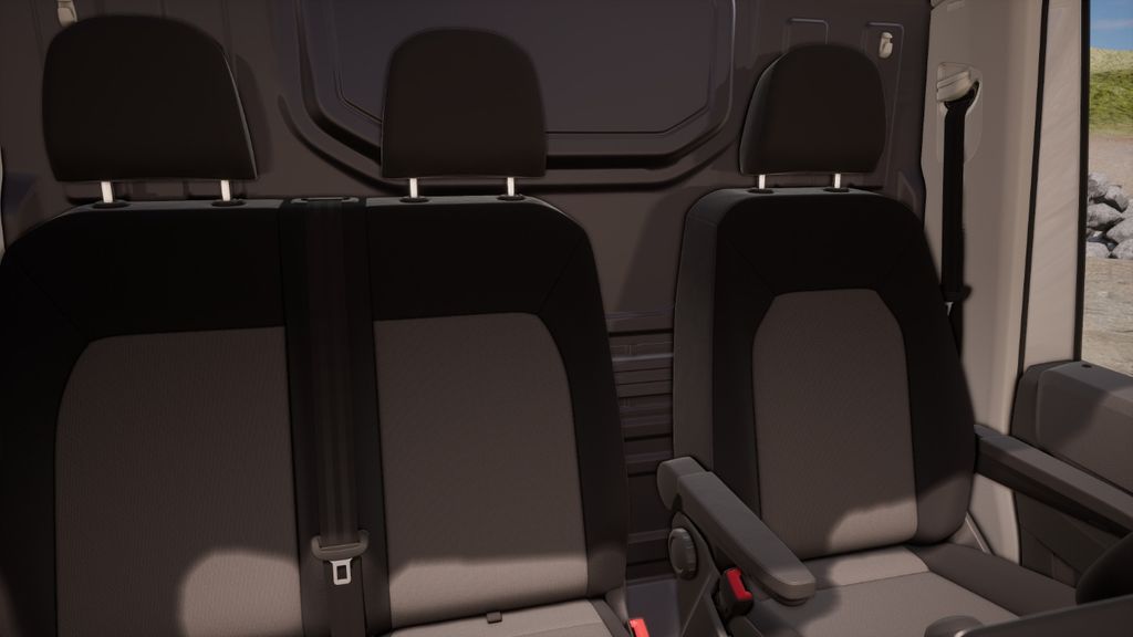 Volkswagen Crafter 2025