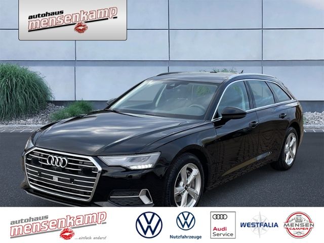 Audi A6 2023