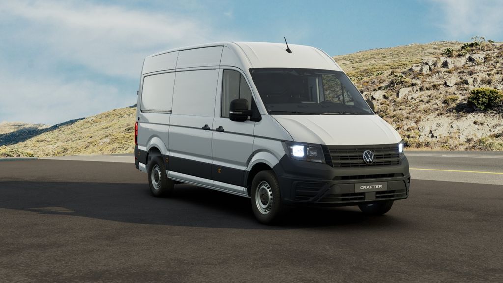 Volkswagen Crafter 2025