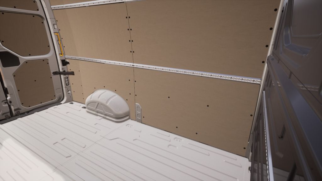 Volkswagen Crafter 2025