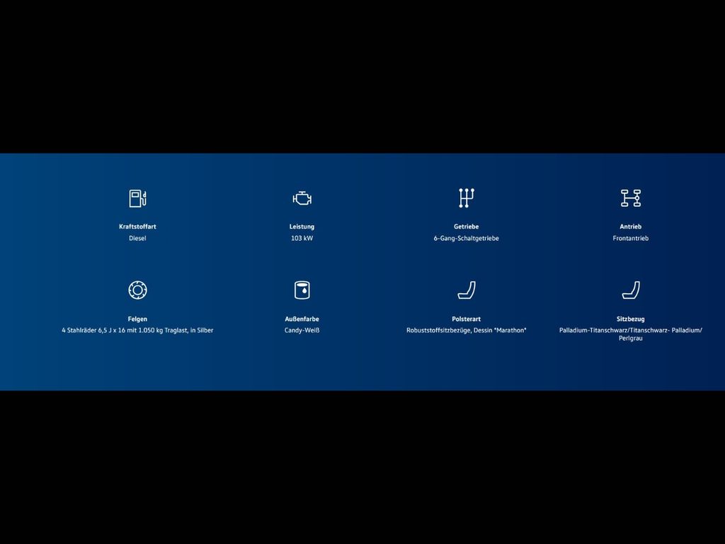 Volkswagen Crafter 2025