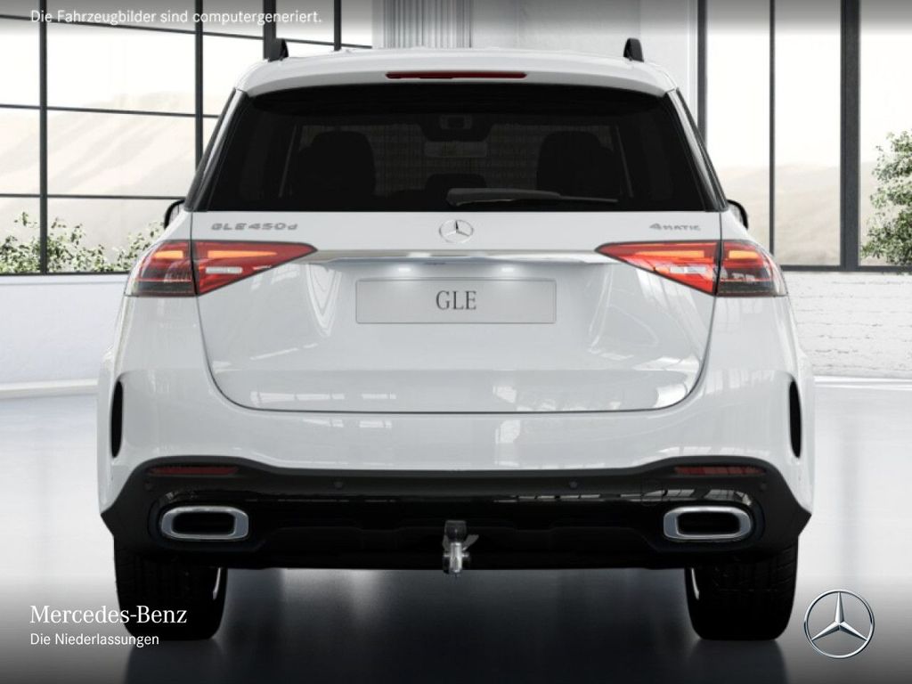 Mercedes-Benz GLE 450 2025