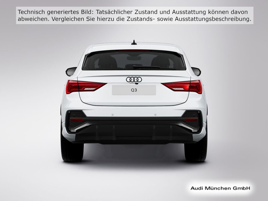 Audi Q3 2024
